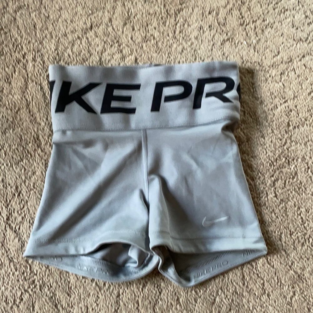 Nike pro shorts
